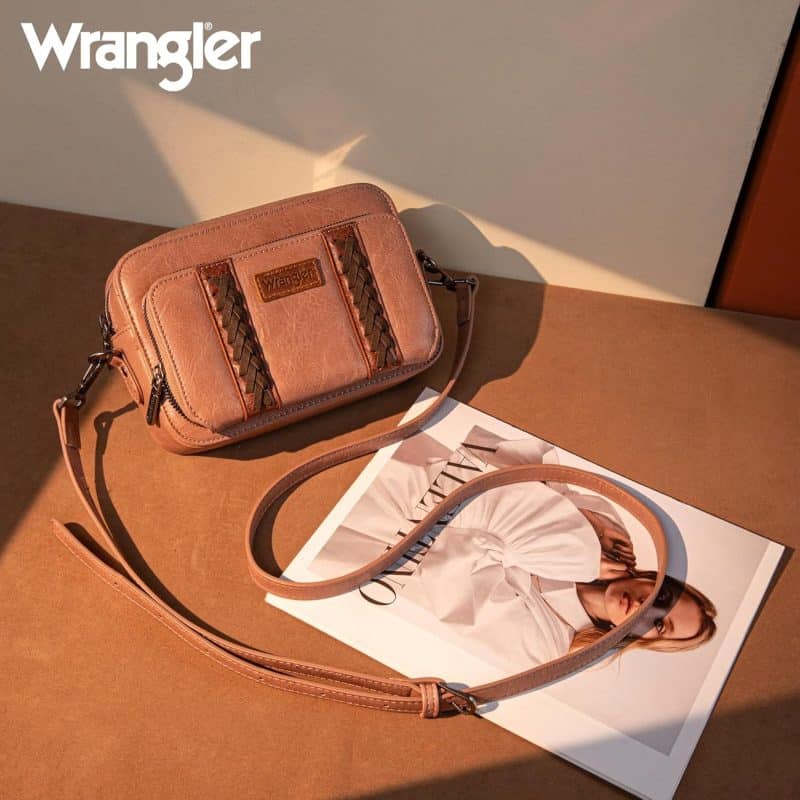 Wrangler Crossbody Bag - Image 18