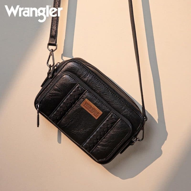 Wrangler Crossbody Bag - Image 20