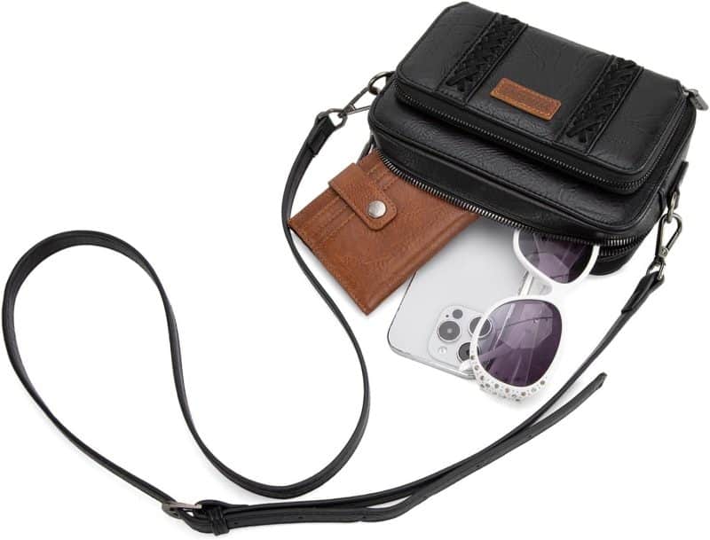 Wrangler Crossbody Bag - Image 23