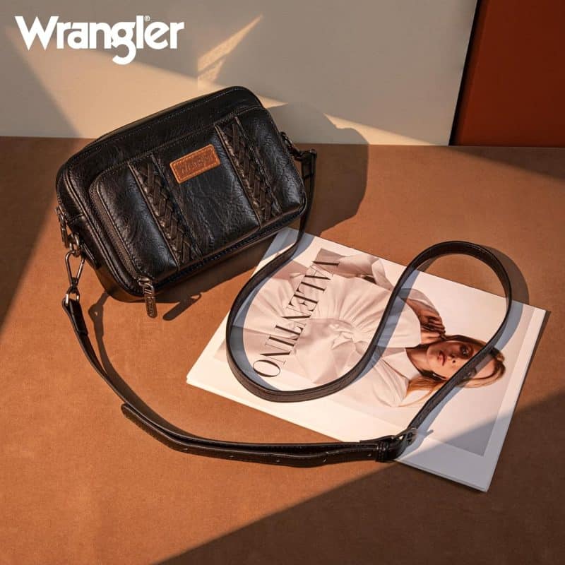 Wrangler Crossbody Bag - Image 24