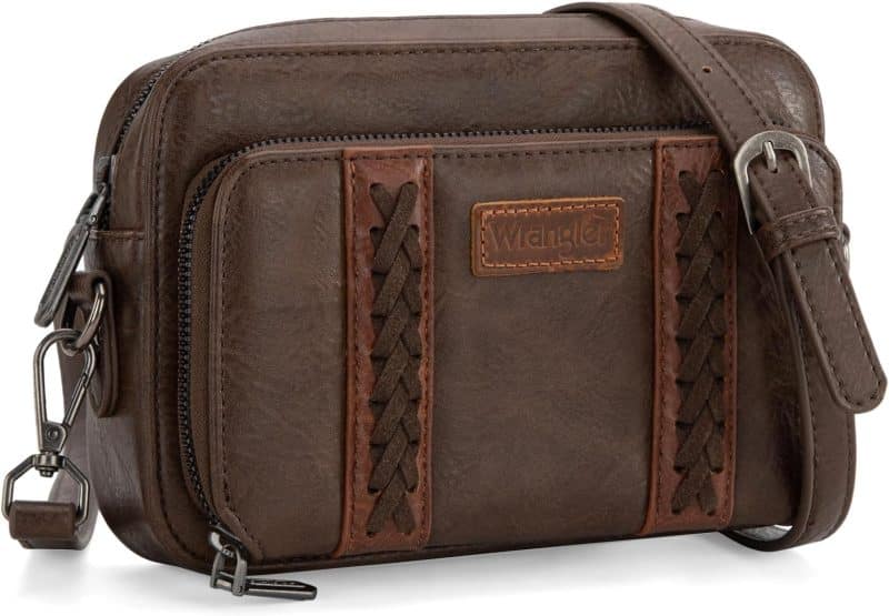 Wrangler Crossbody Bag - Image 25