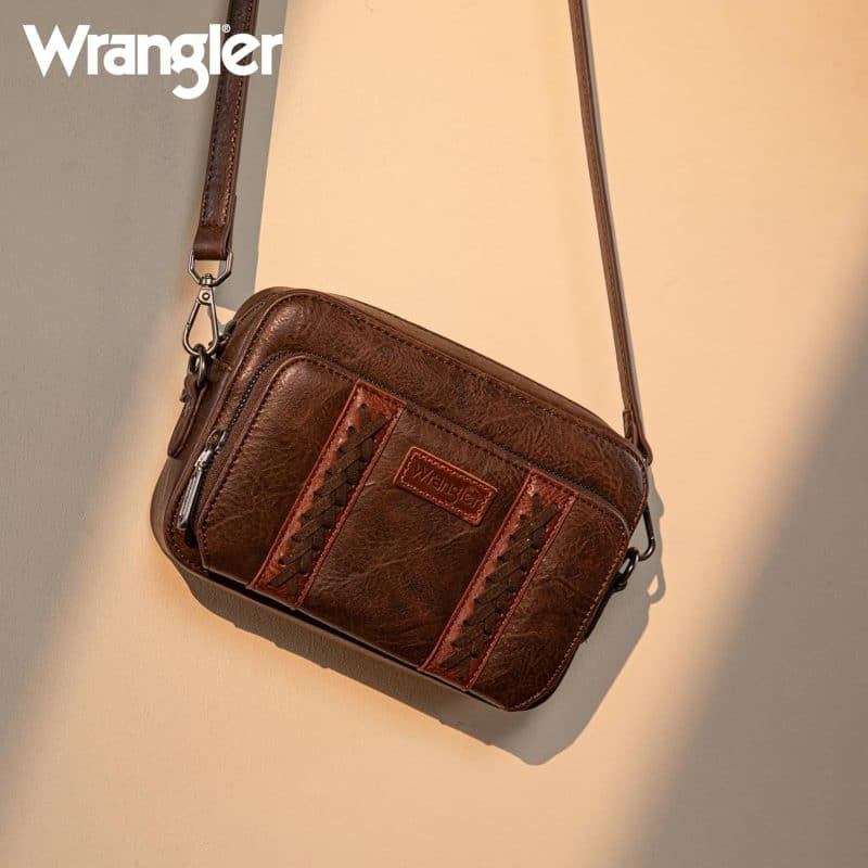 Wrangler Crossbody Bag - Image 26