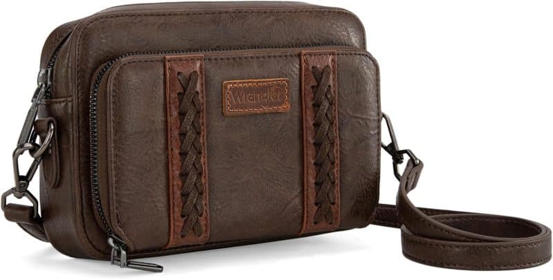 Wrangler Crossbody Bag - Image 27