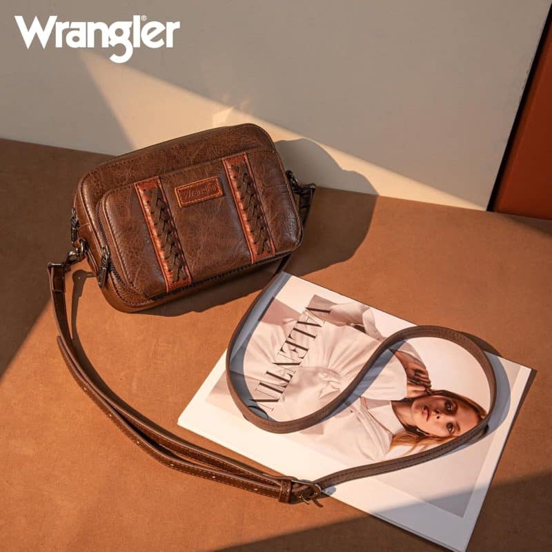 Wrangler Crossbody Bag - Image 30