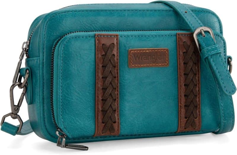 Wrangler Crossbody Bag - Image 31