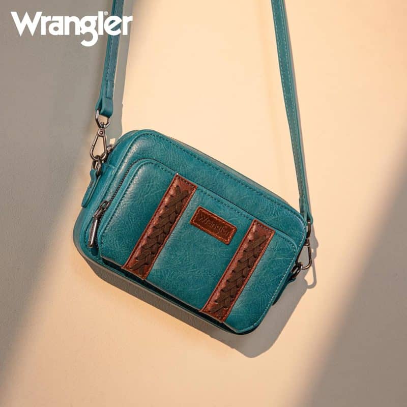 Wrangler Crossbody Bag - Image 32