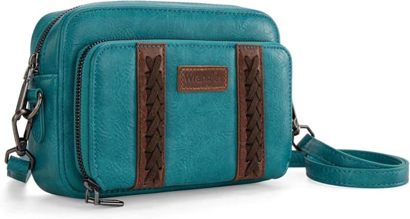 Wrangler Crossbody Bag - Image 33