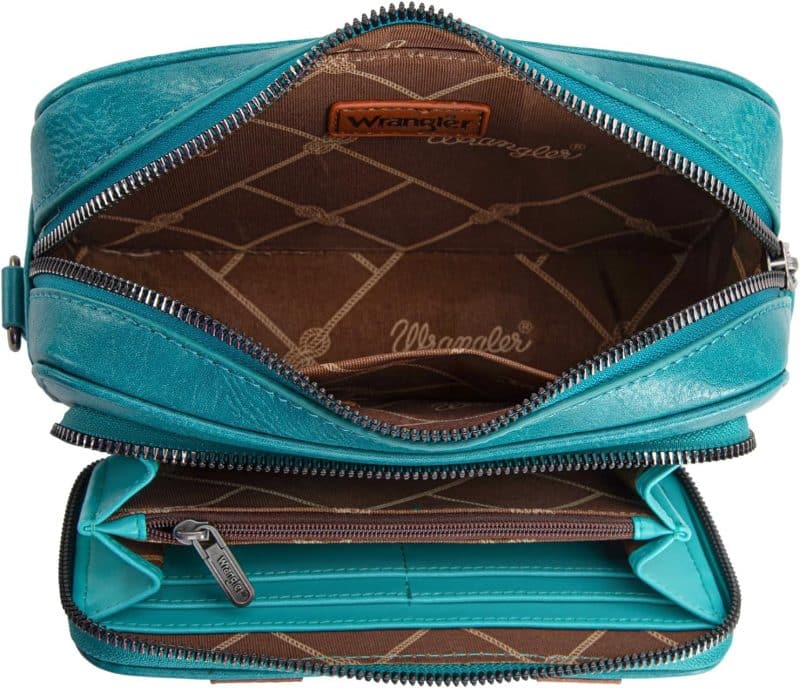 Wrangler Crossbody Bag - Image 34