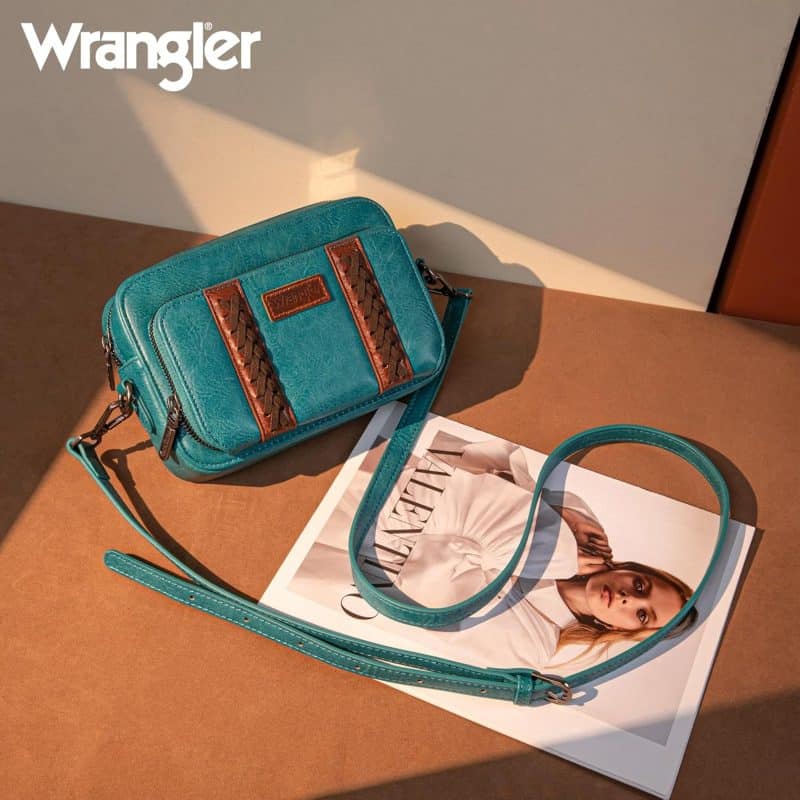 Wrangler Crossbody Bag - Image 36