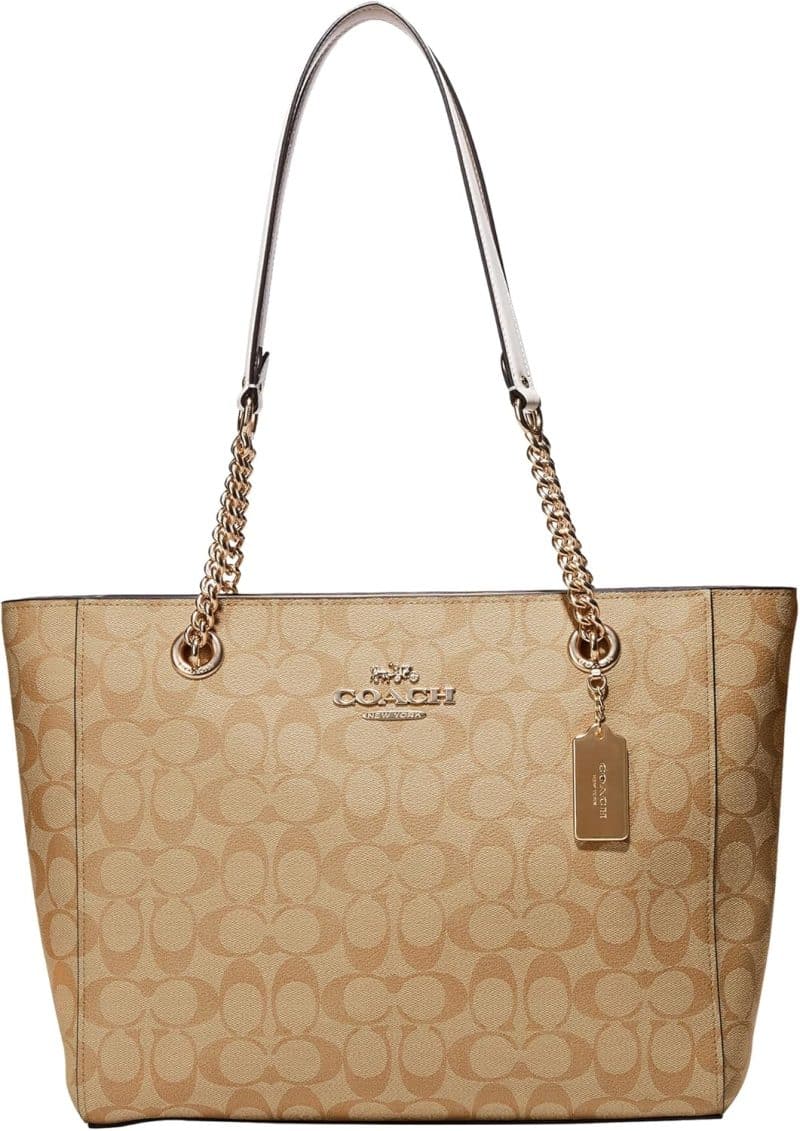 Coach Women's Cammie Chain Tote - Image 5