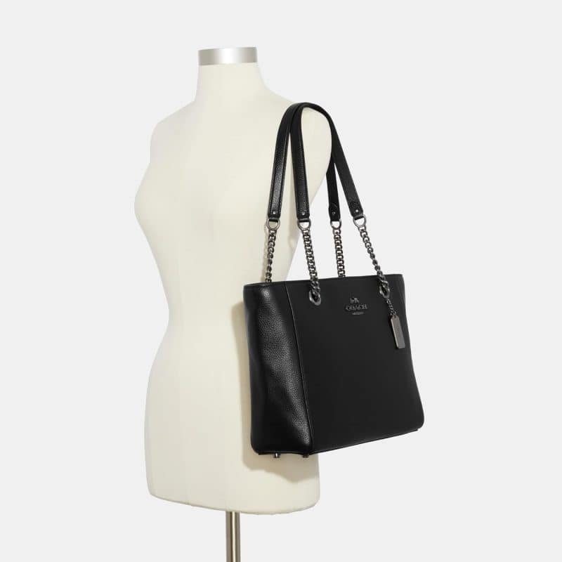 Coach Women's Cammie Chain Tote - Image 19