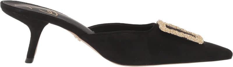 Sam Edelman Women's Brit Kitten Heel Mule - Image 6