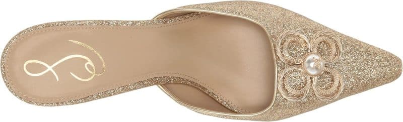 Sam Edelman Women's Brit Kitten Heel Mule - Image 19