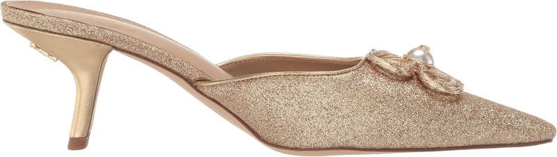 Sam Edelman Women's Brit Kitten Heel Mule - Image 20