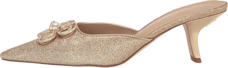 Sam Edelman Women's Brit Kitten Heel Mule - Image 22