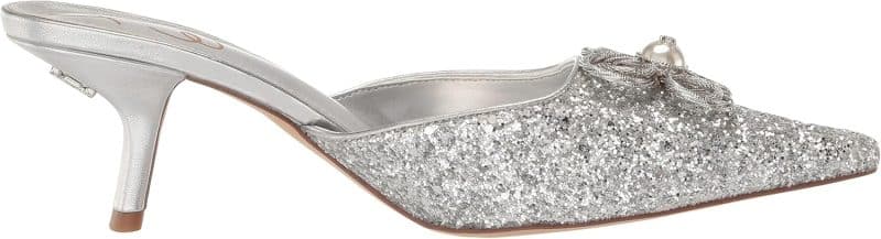 Sam Edelman Women's Brit Kitten Heel Mule - Image 61