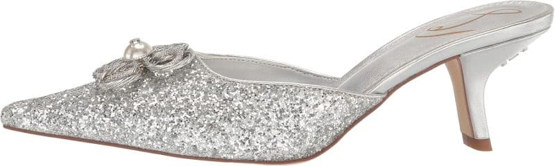 Sam Edelman Women's Brit Kitten Heel Mule - Image 63