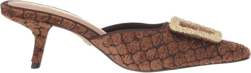 Sam Edelman Women's Brit Kitten Heel Mule - Image 82