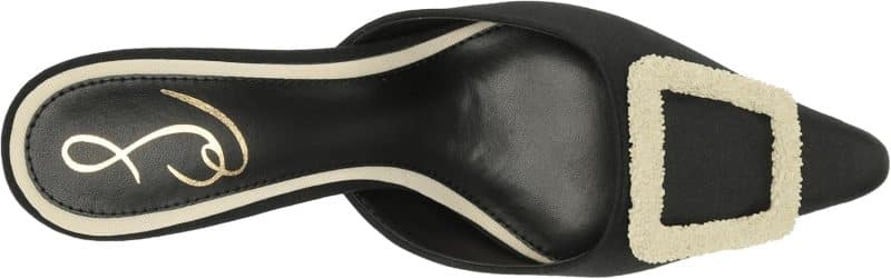 Sam Edelman Women's Brit Kitten Heel Mule - Image 103