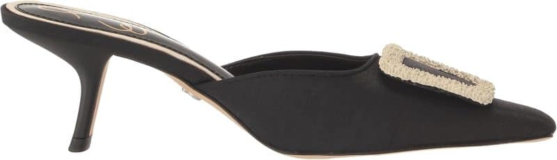 Sam Edelman Women's Brit Kitten Heel Mule - Image 104