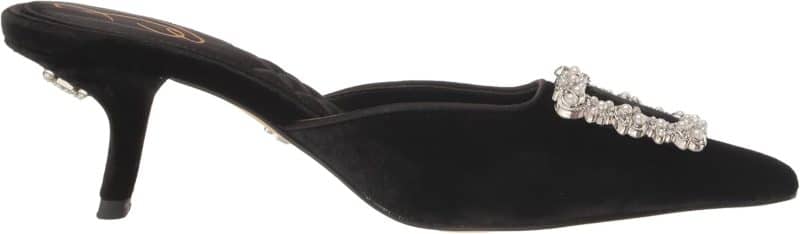 Sam Edelman Women's Brit Kitten Heel Mule - Image 118