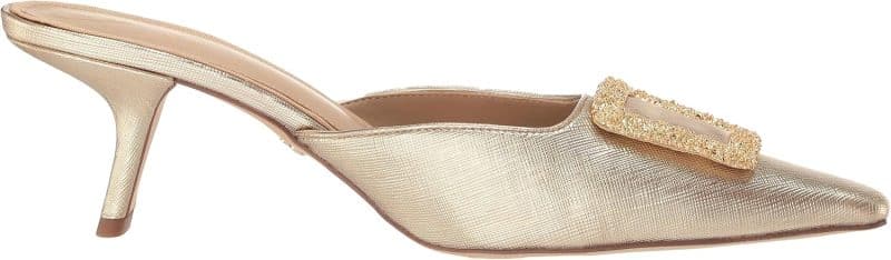 Sam Edelman Women's Brit Kitten Heel Mule - Image 125