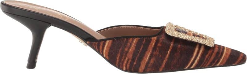 Sam Edelman Women's Brit Kitten Heel Mule - Image 138