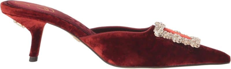 Sam Edelman Women's Brit Kitten Heel Mule - Image 145