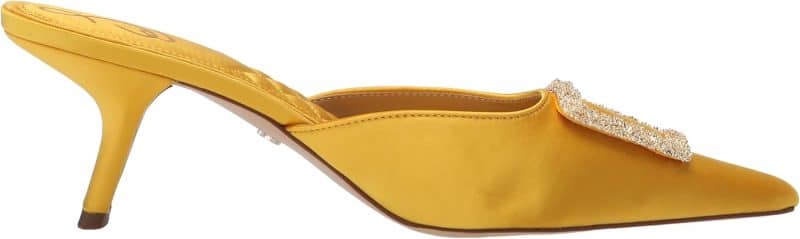 Sam Edelman Women's Brit Kitten Heel Mule - Image 152