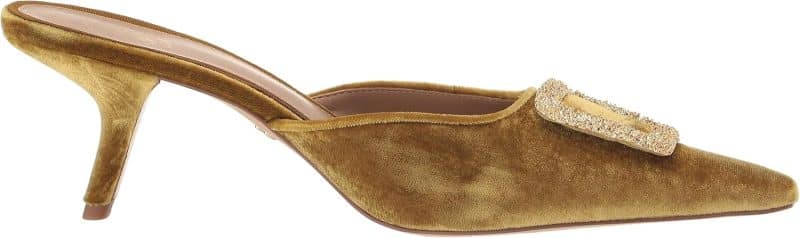 Sam Edelman Women's Brit Kitten Heel Mule - Image 159