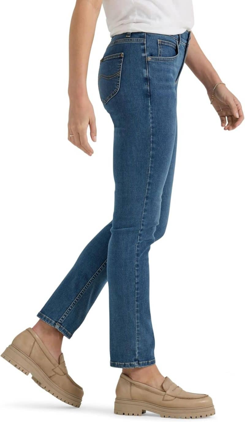 Lee Women's Ultra Lux Comfort Jeans - Image 7