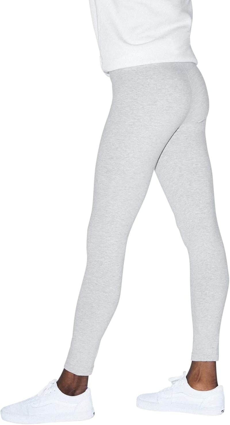 American Apparel Women's Cotton Spandex Legging - Image 41