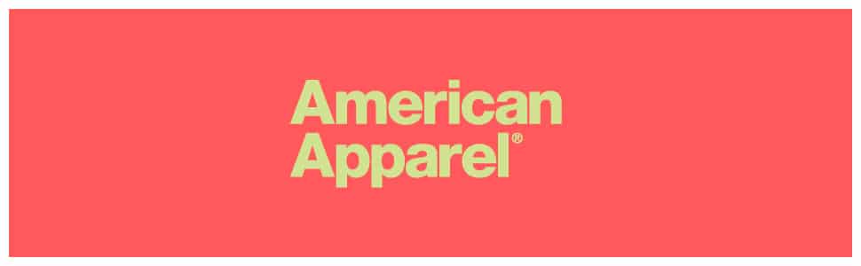 american apparel, sweatshop free