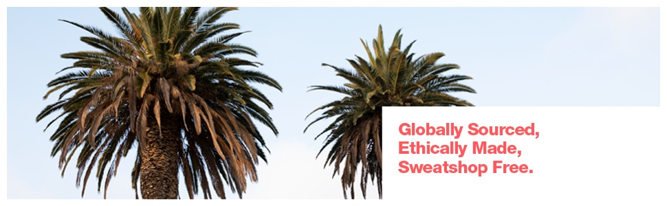 sweatshop free, american apparel