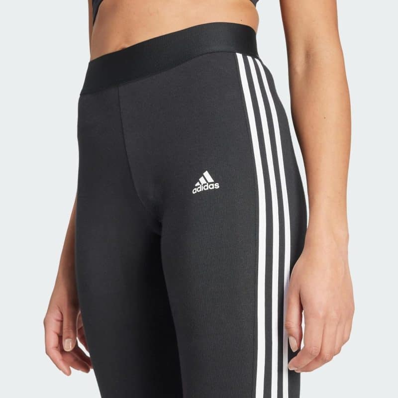 adidas Women's Essentials 3-Stripes Leggings - Image 19