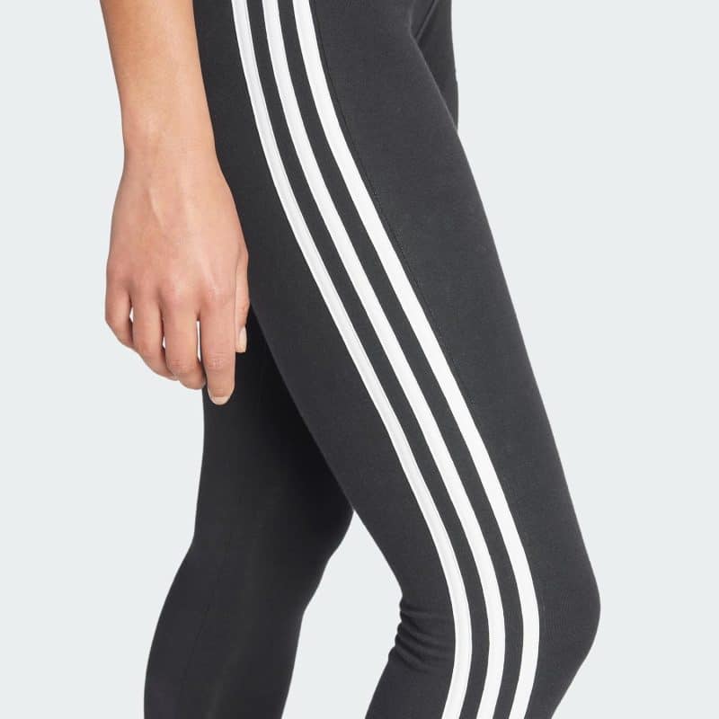 adidas Women's Essentials 3-Stripes Leggings - Image 20