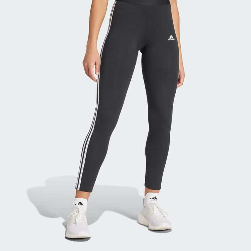 adidas Women's Essentials 3-Stripes Leggings - Image 21