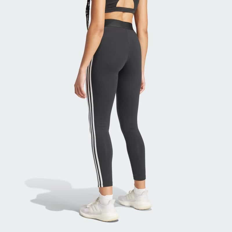 adidas Women's Essentials 3-Stripes Leggings - Image 22