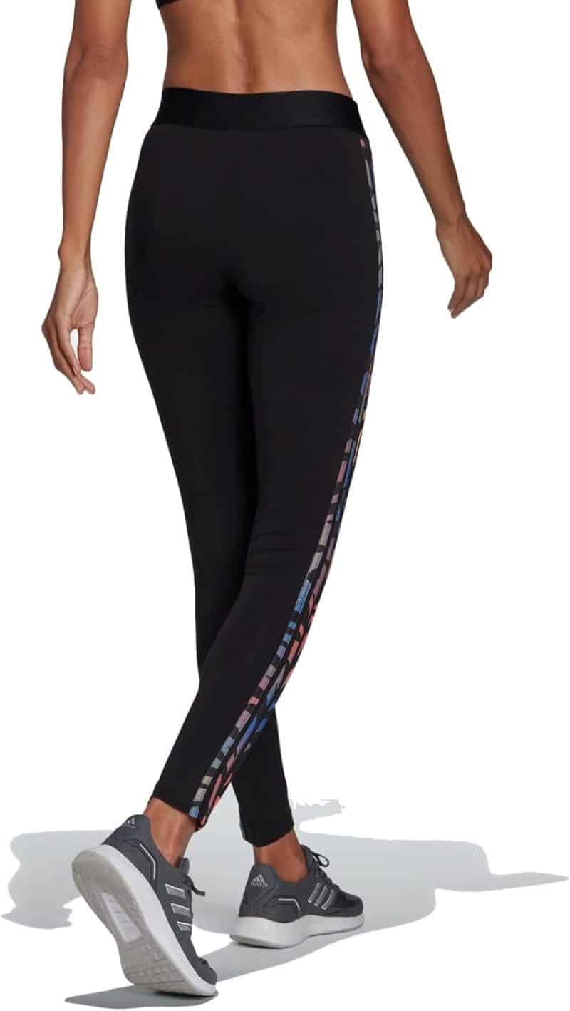 adidas Women's Essentials 3-Stripes Leggings - Image 24