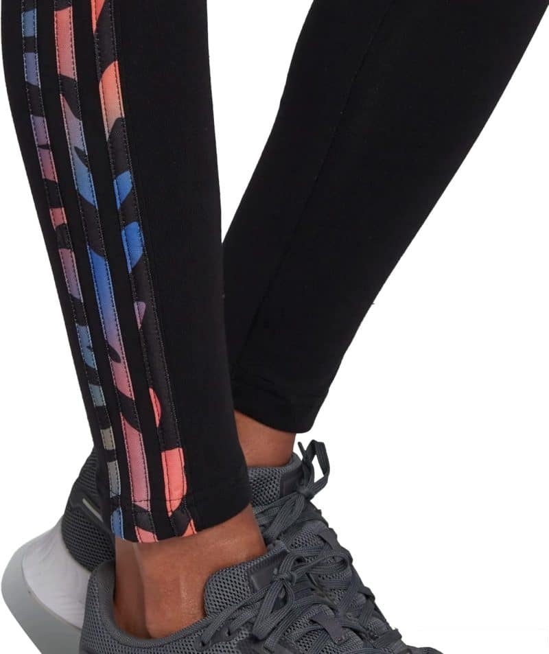 adidas Women's Essentials 3-Stripes Leggings - Image 27