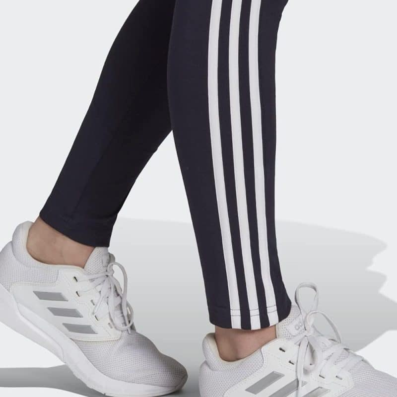 adidas Women's Essentials 3-Stripes Leggings - Image 43