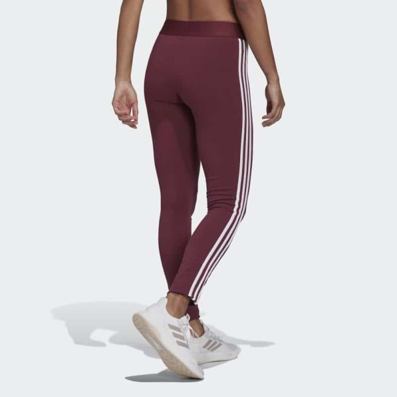 adidas Women's Essentials 3-Stripes Leggings - Image 49