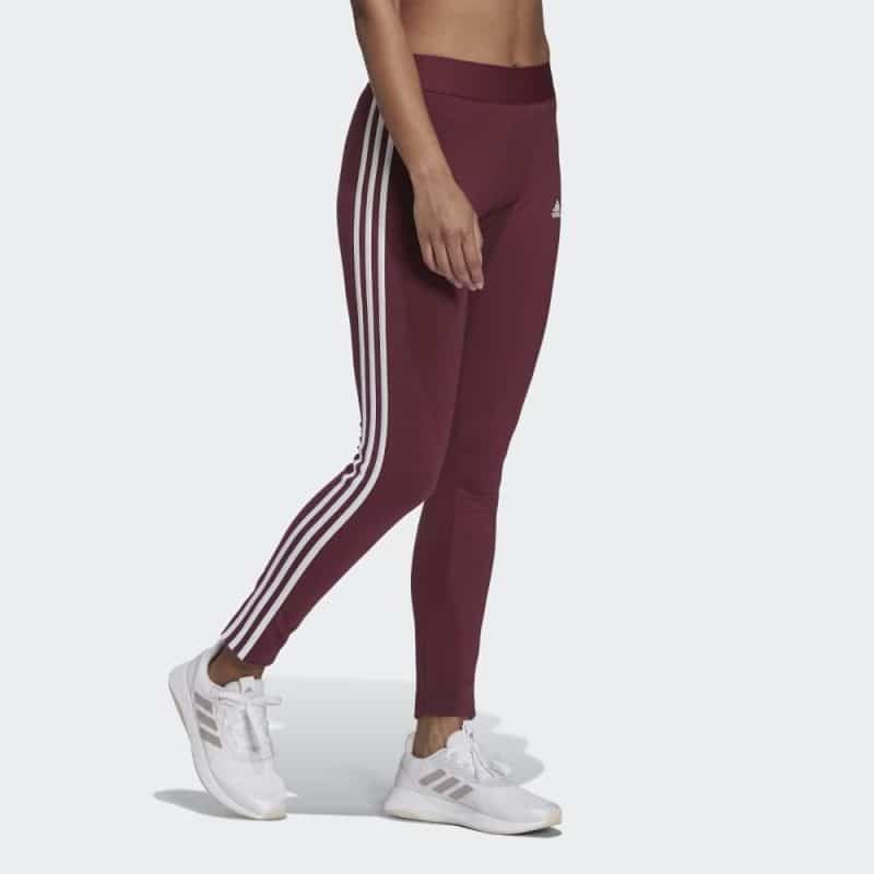 adidas Women's Essentials 3-Stripes Leggings - Image 50