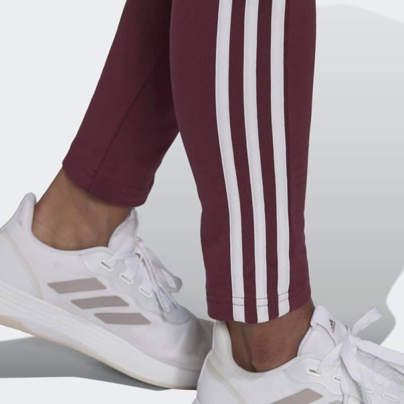 adidas Women's Essentials 3-Stripes Leggings - Image 53