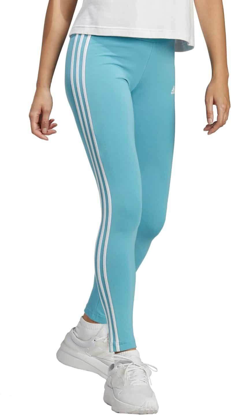 adidas Women's Essentials 3-Stripes Leggings - Image 66