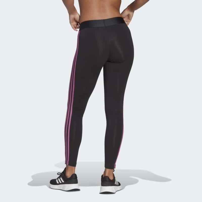 adidas Women's Essentials 3-Stripes Leggings - Image 86