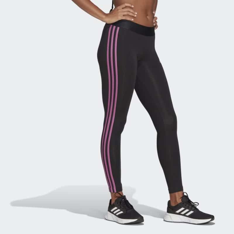 adidas Women's Essentials 3-Stripes Leggings - Image 87