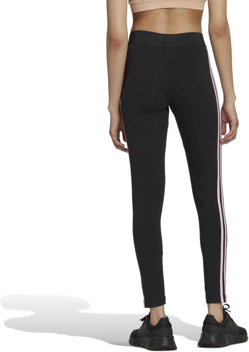 adidas Women's Essentials 3-Stripes Leggings - Image 99