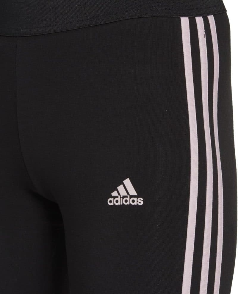 adidas Women's Essentials 3-Stripes Leggings - Image 100