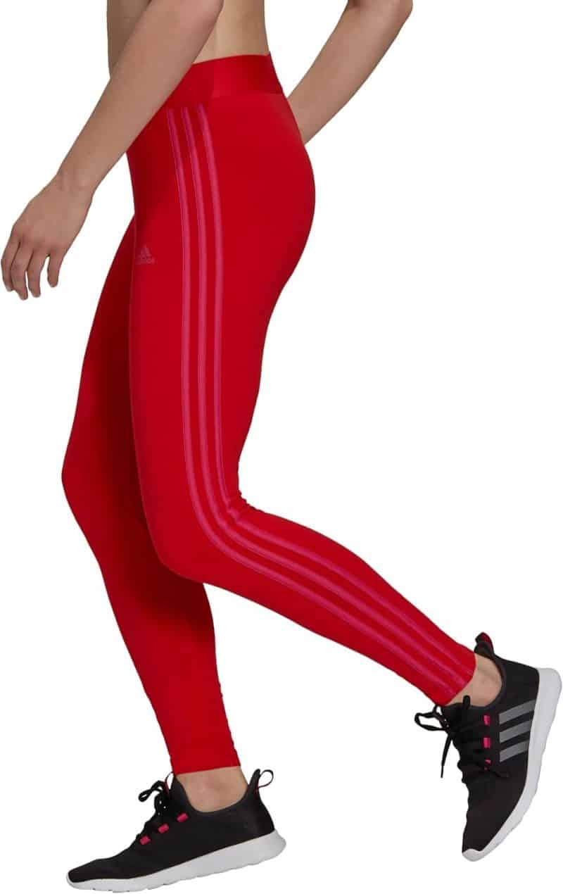 adidas Women's Essentials 3-Stripes Leggings - Image 103